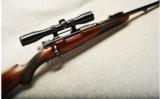 John Rigby & Co. ~ Magazine Rifle ~ 7mm Mauser - 1 of 9