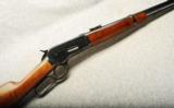 Browning ~ 1886 Carbine ~ .45-70 Gov't - 1 of 9