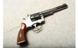 Smith & Wesson ~ 48 ~ .22 LR - 1 of 2