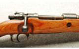 J.P. Sauer ~ 98 ~ 8x57mm Mauser - 3 of 9