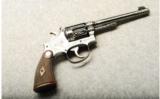 Smith & Wesson ~ K22 Outdoorsman ~ .22 LR - 1 of 2