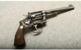 Smith & Wesson ~ K22 Outdoorsman ~ .22 LR - 1 of 2