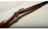 Winchester ~ 1885 Musket ~ .22 LR - 1 of 9