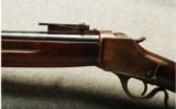 Winchester ~ 1885 Musket ~ .22 LR - 8 of 9