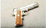 Caspian Arms ~ 1911 ~ .45 ACP - 1 of 2