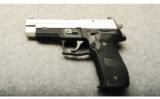Sig Sauer ~ P226 ~ .40 S&W - 2 of 2