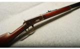 Winchester ~ 1894 ~ .38-55 Win - 1 of 9