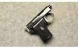 Webley & Scott ~ 1907 ~ .25 ACP - 1 of 2