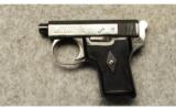 Webley & Scott ~ 1907 ~ .25 ACP - 2 of 2