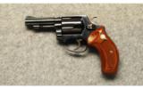 Smith & Wesson ~ 36-1 ~ .38 S&W Spl - 2 of 2