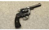 Colt ~ Police Positive ~ .32 S&W - 1 of 2
