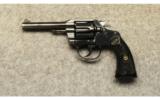 Colt ~ Police Positive ~ .32 S&W - 2 of 2