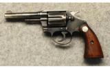 Colt ~ Police Positive Special ~ .38 S&W Spl - 2 of 2