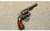 Colt ~ Police Positive Special ~ .38 S&W Spl - 1 of 2