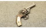 Smith & Wesson ~ Safety Hammerless ~ .38 S&W - 1 of 2