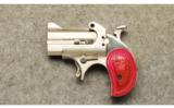 Bond Arms ~ Bond Girl Mini ~ .357 Magnum - 2 of 2