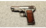 Beretta ~ 1915/17 ~ .32 ACP - 2 of 2