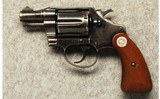 Colt ~ Detective Spec. ~ .38 S&W Spl - 2 of 2