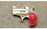 Bond Arms ~ Bond Girl Mini ~ .357 Magnum - 2 of 2