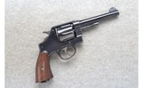 Smith & Wesson ~ U.S. Army Model 1917 ~ .45 ACP - 1 of 4