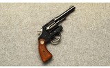 Colt ~ Police Positive Special ~ .38 S&W Spl - 1 of 2