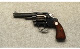 Colt ~ Police Positive Special ~ .38 S&W Spl - 2 of 2