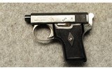 Webley & Scott ~ 1907 ~ .25 ACP - 3 of 4