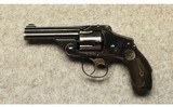 Smith & Wesson ~ Safety Hammerless ~ .38 S&W - 2 of 2