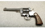 Colt ~ Officers Model ~ .22 LR - 2 of 2