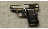 Beretta ~ 418 ~ .25 ACP - 3 of 4