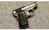 Beretta ~ 418 ~ .25 ACP - 2 of 4
