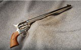 Colt Buntline .44 S&W Spl - 1 of 2