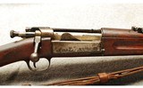 Springfield ~ 1898 ~ .30-40 Krag - 3 of 10