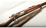 Springfield ~ 1898 ~ .30-40 Krag - 1 of 10