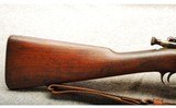 Springfield ~ 1898 ~ .30-40 Krag - 2 of 10