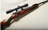 John Rigby & Co. ~ Magazine Rifle ~ 7mm Mauser - 1 of 10