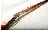 Winchester ~ 1894 ~ .38-55 Win - 1 of 10
