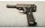 Webley & Scott ~ 1913 ~ .455 Webley Auto - 2 of 2