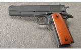 Rock Island Armory ~ M1911A1-FS ~ .45 ACP - 2 of 2