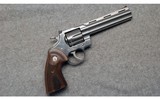 Colt ~ Python ~ .357 Magnum - 1 of 2