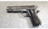 Remington Rand ~ M1911A1 ~ .45 ACP - 2 of 3