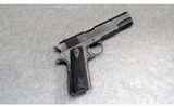 Remington Rand ~ M1911A1 ~ .45 ACP - 1 of 3
