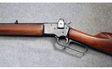 Marlin ~ Golden 39A Mountie ~ .22 Long Rifle - 6 of 7