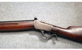 Winchester ~ 1885 Winder Musket ~ .22 Short - 6 of 7