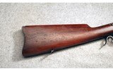 Winchester ~ 1885 Winder Musket ~ .22 Short - 2 of 7