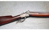 Winchester ~ 1885 Winder Musket ~ .22 Short - 3 of 7