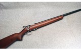 Winchester ~ 69A ~ .22 Long Rifle - 1 of 7