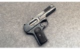 Dreyse ~ 1907 ~ .32 ACP - 1 of 2