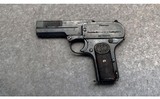 Dreyse ~ 1907 ~ .32 ACP - 2 of 2