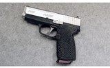 Kahr Arms ~ P40 ~ .40 S&W - 2 of 2